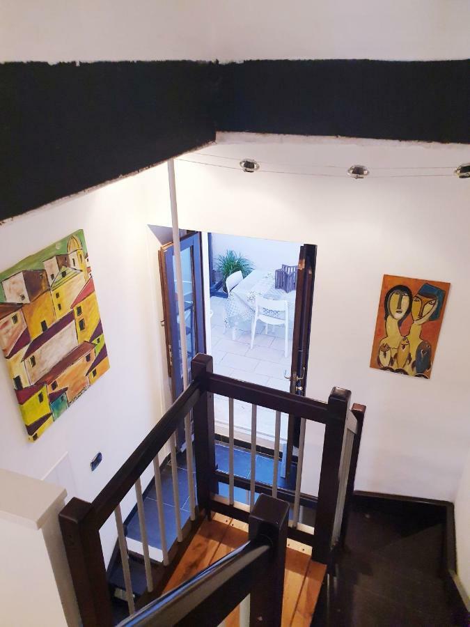 锡拉库扎Dimora Montalto,Indipendente Con Terrazzo Privato别墅 外观 照片